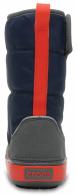 Kids Lodge Point Snow Boot Navy / Slate Grey 