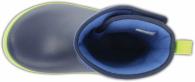 Kids Lodge Point Snow Boot Blue Jean / Navy