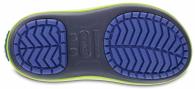 Kids Lodge Point Snow Boot Blue Jean / Navy