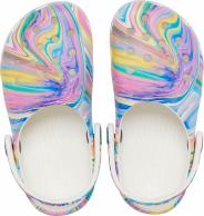 Crocs Classic Out Of This World II Kids Clog multi/white