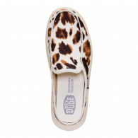 Austin Edge Luxe Ivory / Cow