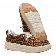 Wendy Nova Classic  Tan Leopard