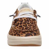 Wendy Nova Classic  Tan Leopard