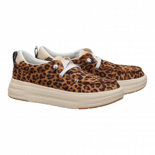Tan Leopard