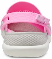 CROCS LiteRide 360 Clog TAFFY PINK