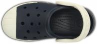 Kids Crocs Bump It Clog Navy / Oyster