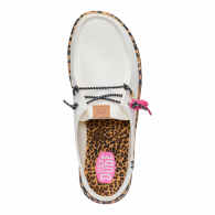 Wendy Slip Getaway Lace Egret / Multi