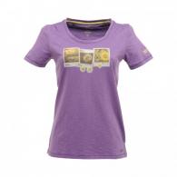 REGATTA Summer Wind t-shirt purple