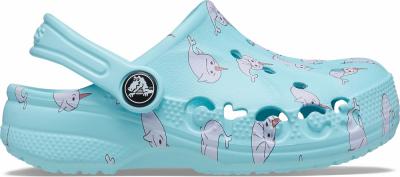Crocs Baya Graphic Clog Kids