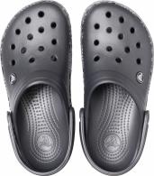 Crocs Crocband Snake Print Clog Graphite / Black