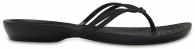  Crocs Isabella Flip W black/black