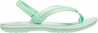 Kids’ Crocband™ Strap Flip Neo Mint