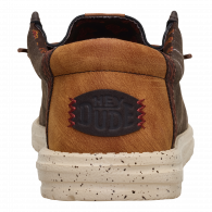 Wally Western Delicioso Brown/Multi