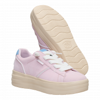 Karina  DBL Duo Suede Pale Lilac / Multi