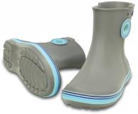 Jaunt Graphic Shorty Smoke / Cerulean Blue