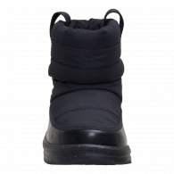 Camden Cuff Nylon Quilt Black