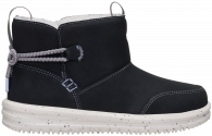 Camden Bow Boot Y Cozy Black