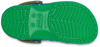 Crocs Baya Graphic Kids Clog Blue bolt / Multi