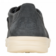 Wally NXT Moc  Black / Wood Ash