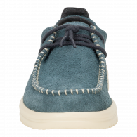 Wally NXT Moc  Stormy Blue / Wood Ash