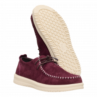Wally NXT Moc  Fig Purple/Wood Ash
