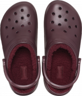 Classic Lined Dark Cherry