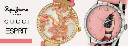 RELOJES DE MODA PARA MUJER